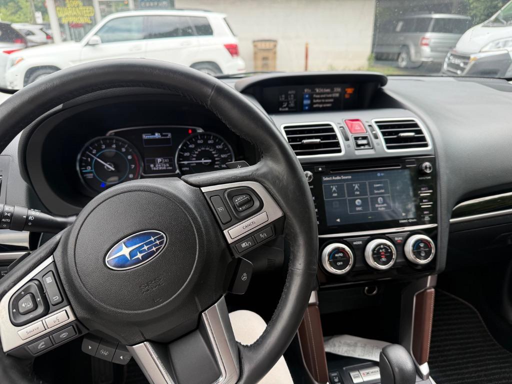 2017 Subaru Forester - $10,699