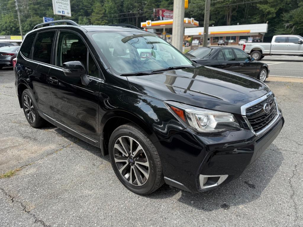 2017 Subaru Forester - $10,699