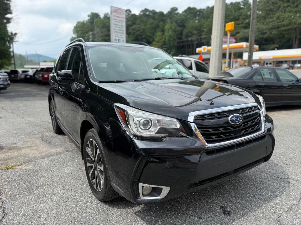 2017 Subaru Forester - $10,699