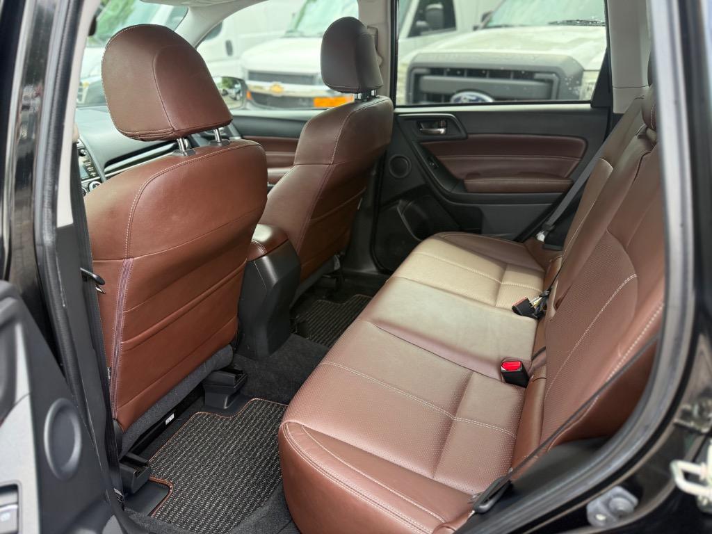 2017 Subaru Forester - $10,699