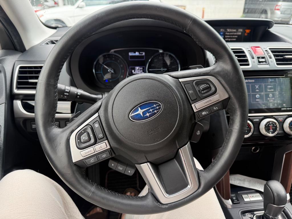 2017 Subaru Forester - $10,699