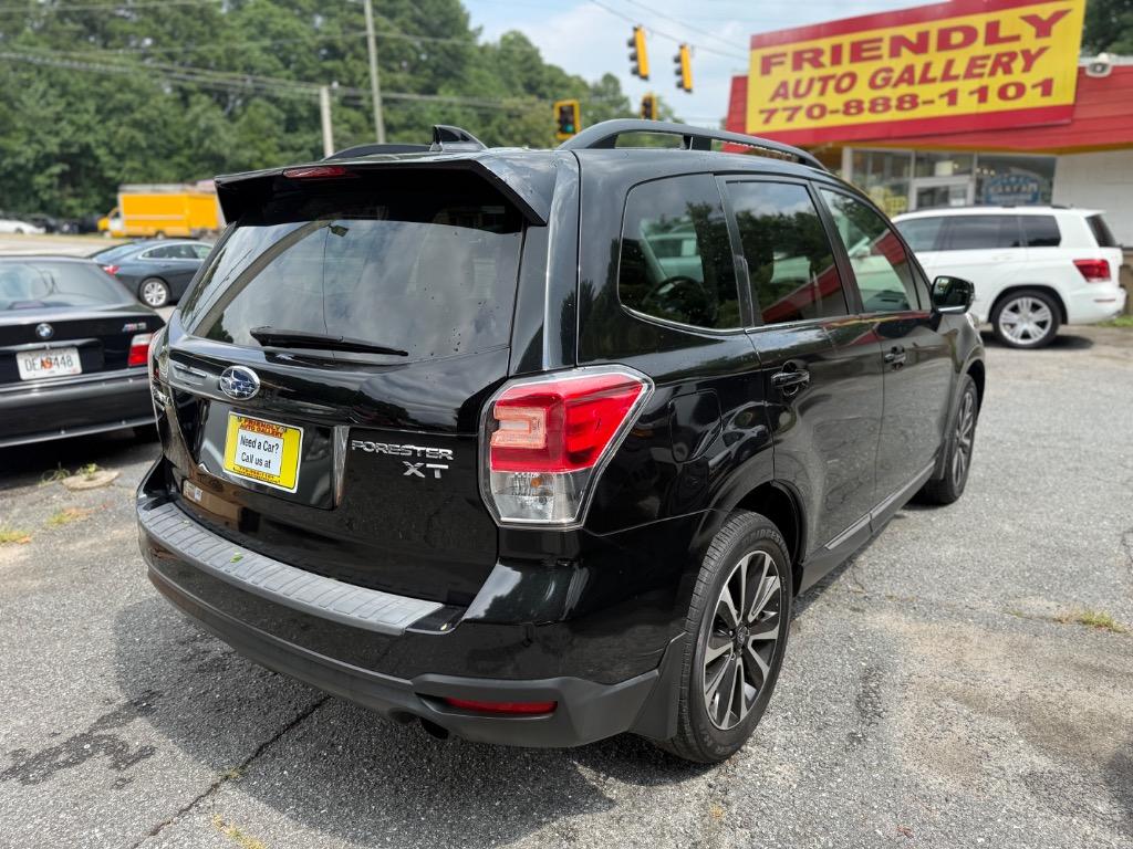 2017 Subaru Forester - $10,699