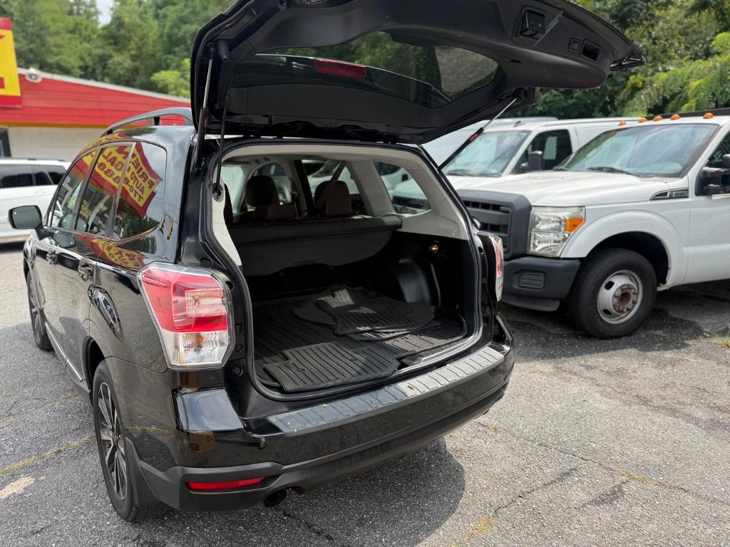 2017 Subaru Forester - $10,699