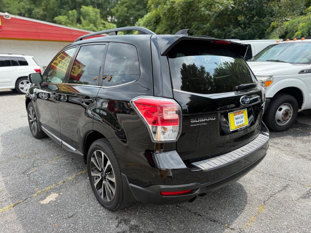 2017 Subaru Forester - $10,699