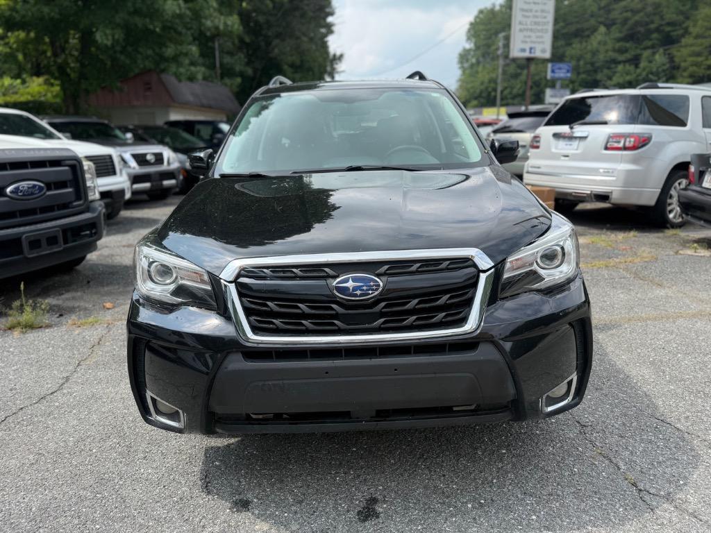 2017 Subaru Forester - $10,699