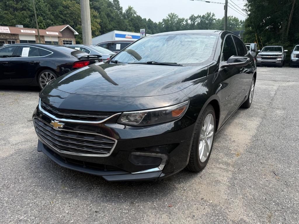 2017 Chevrolet Malibu - $9,999