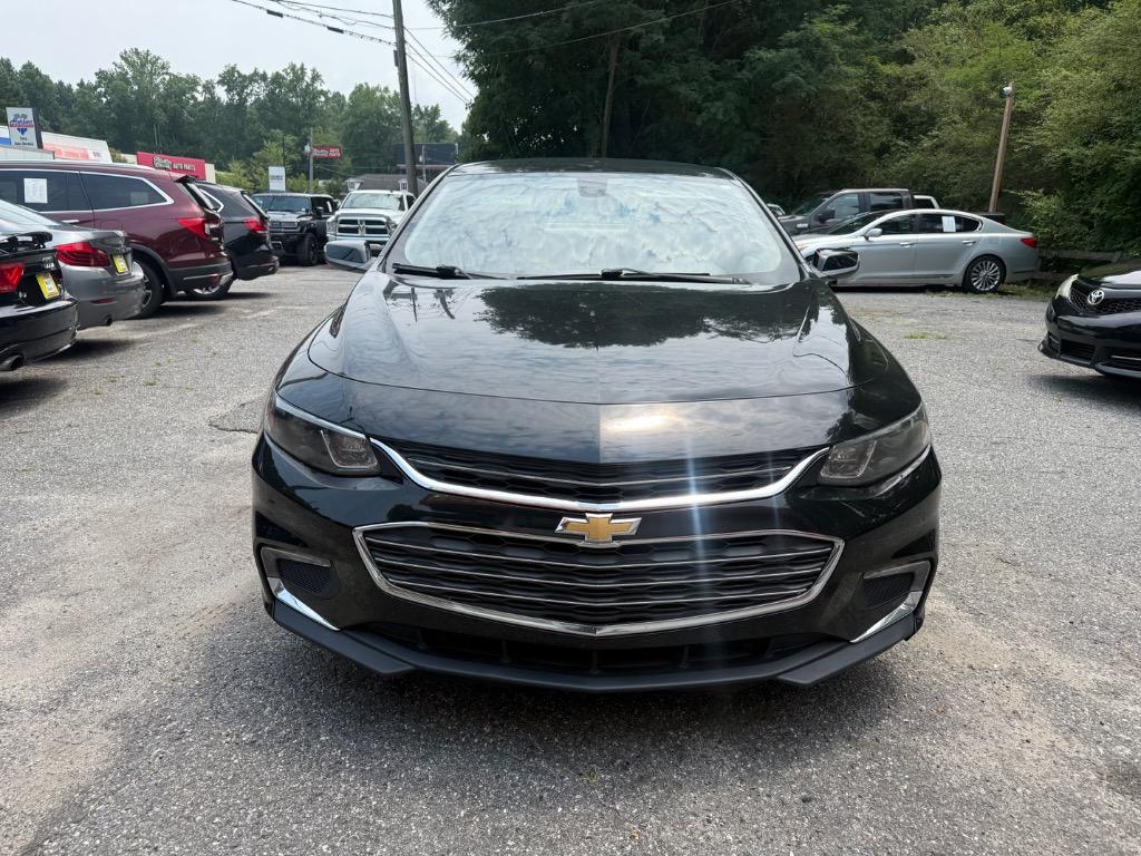 2017 Chevrolet Malibu - $9,999