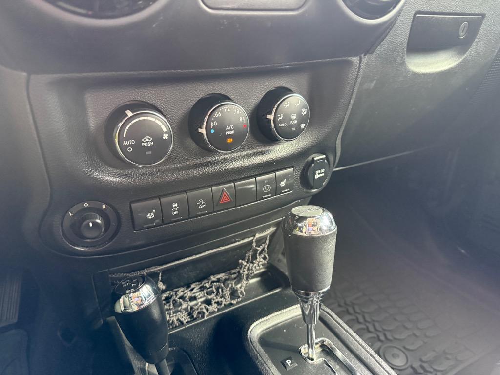 2014 Jeep Wrangler - $15,999