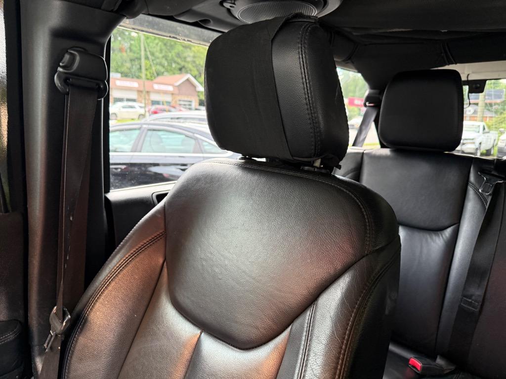 2014 Jeep Wrangler - $15,999