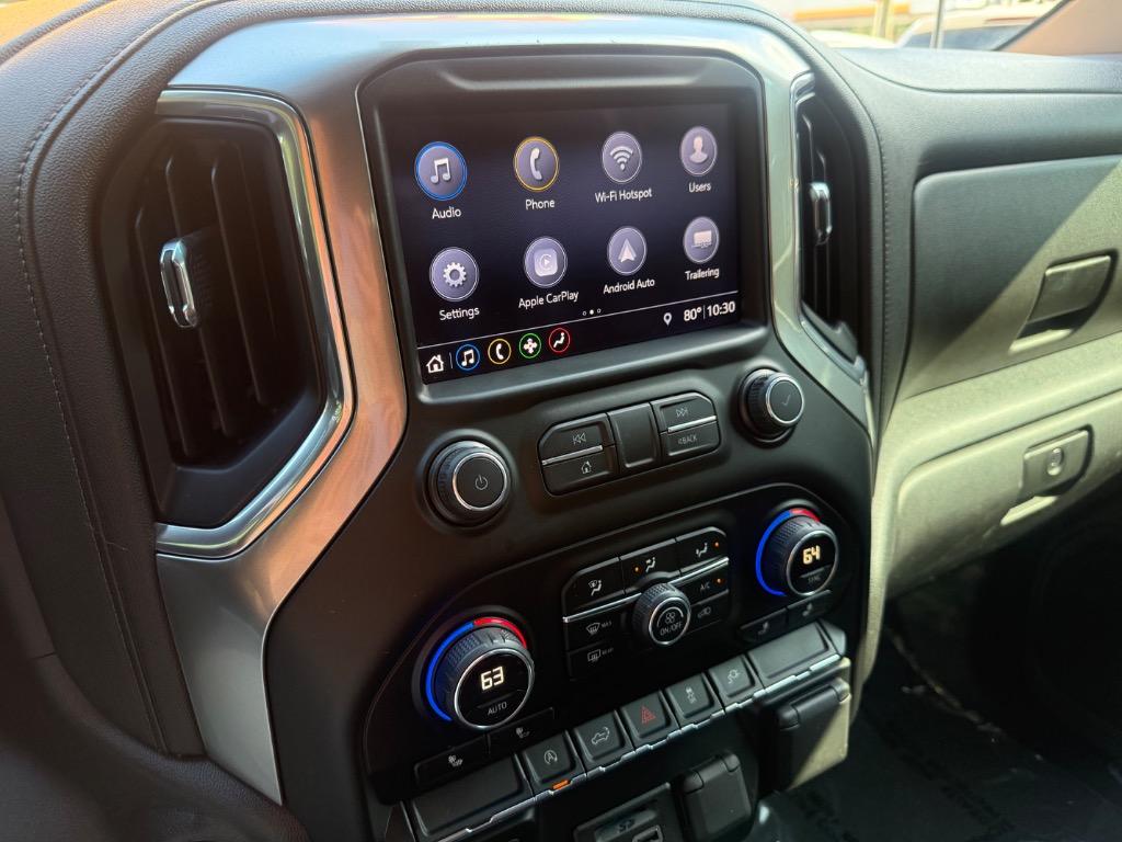 2019 Chevrolet Silverado - $26,999