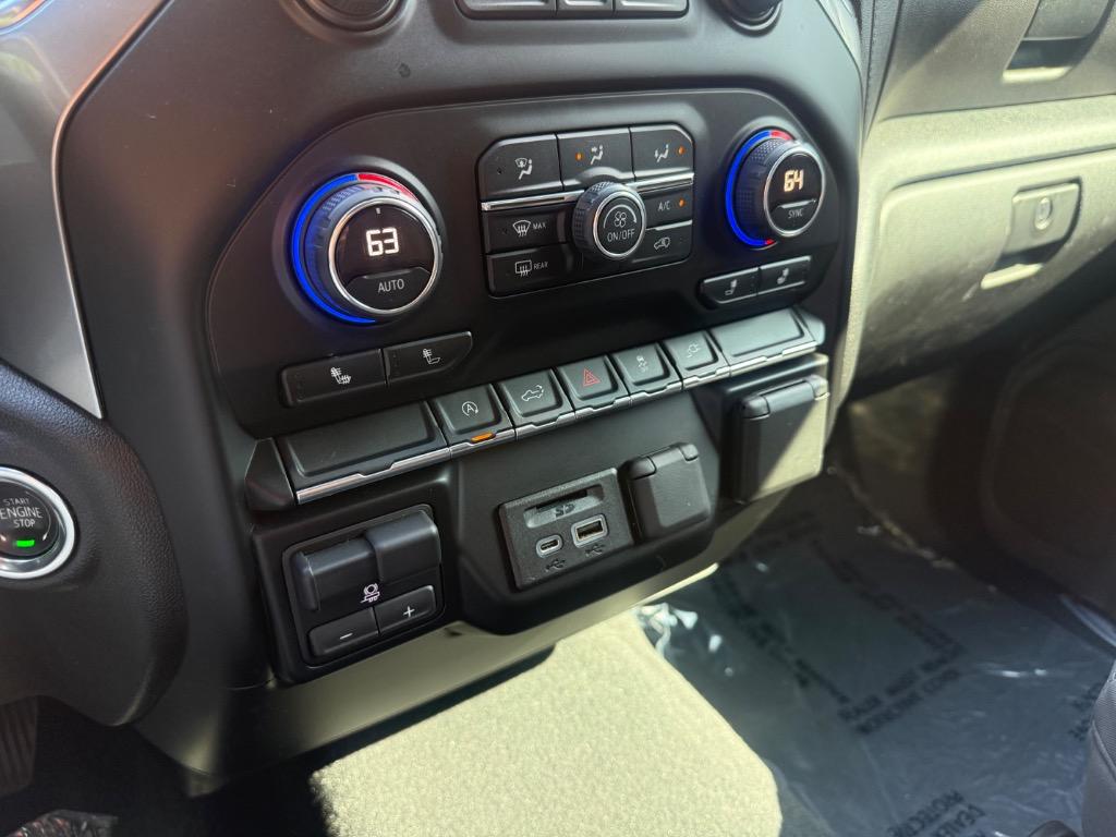 2019 Chevrolet Silverado - $26,999