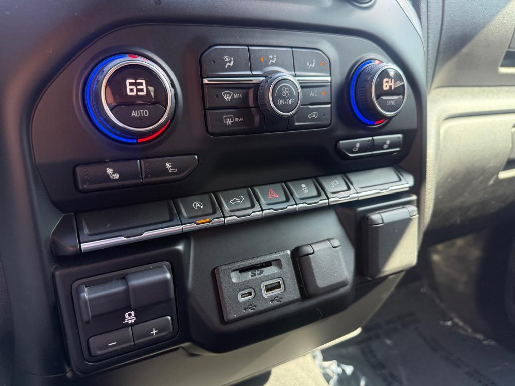 2019 Chevrolet Silverado - $26,999