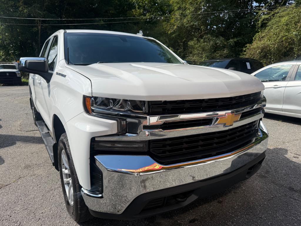 2019 Chevrolet Silverado - $26,999