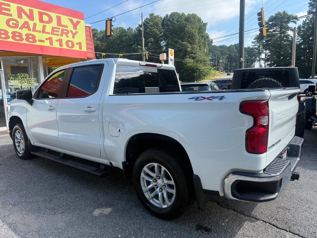 2019 Chevrolet Silverado - $26,999