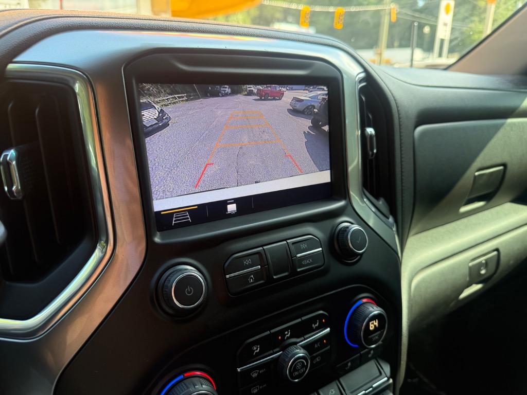 2019 Chevrolet Silverado - $26,999