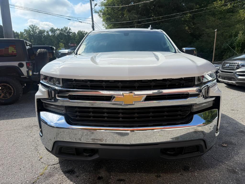 2019 Chevrolet Silverado - $26,999