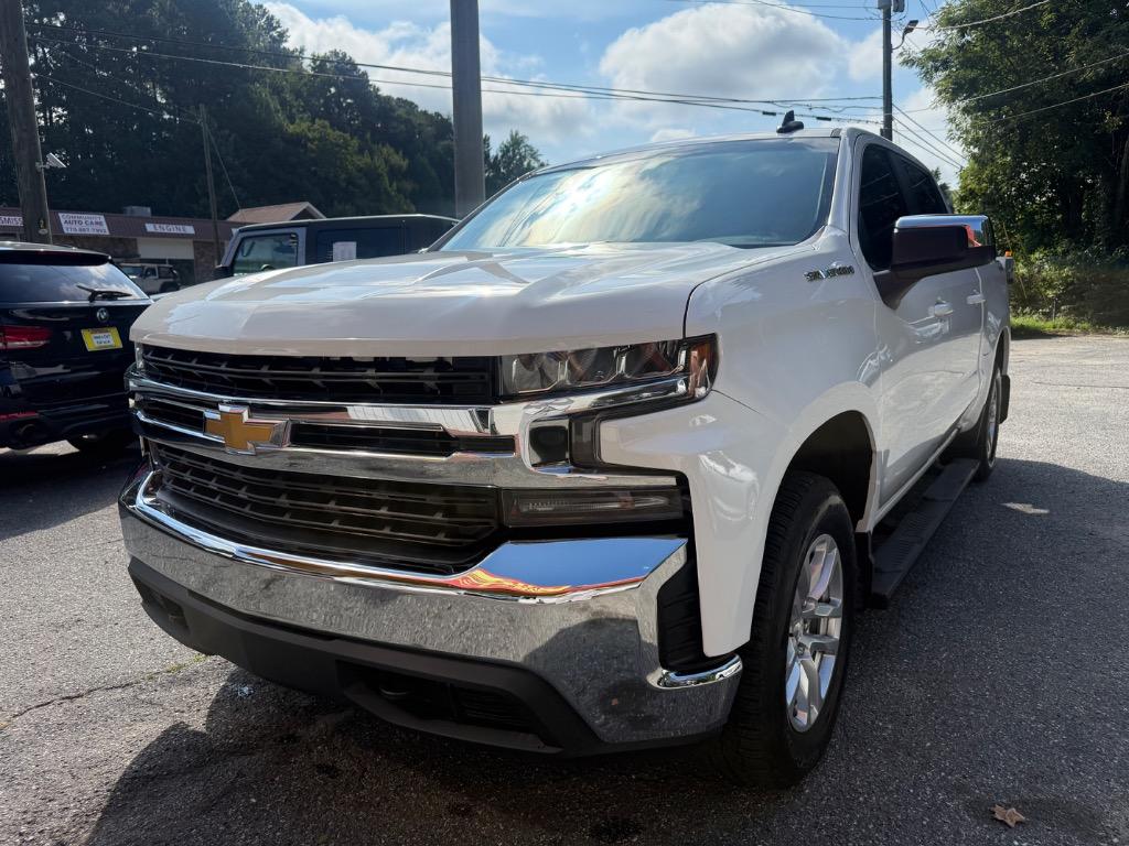 2019 Chevrolet Silverado - $26,999