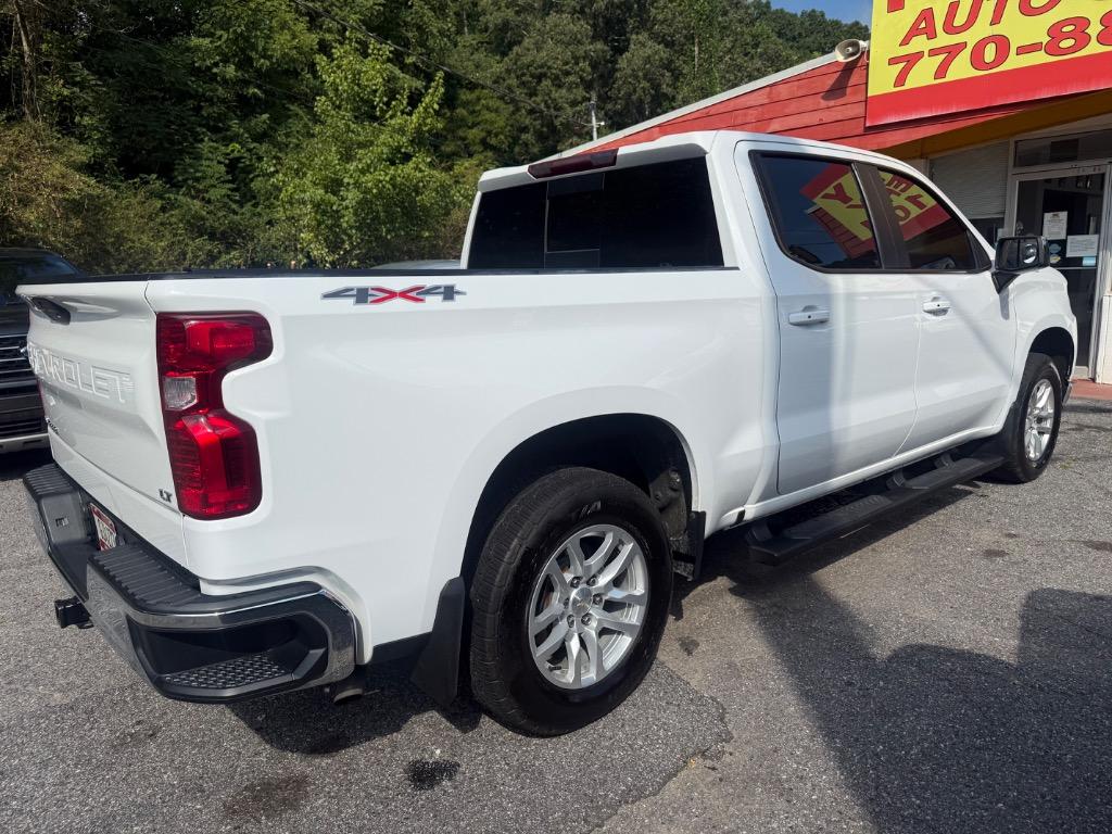 2019 Chevrolet Silverado - $26,999