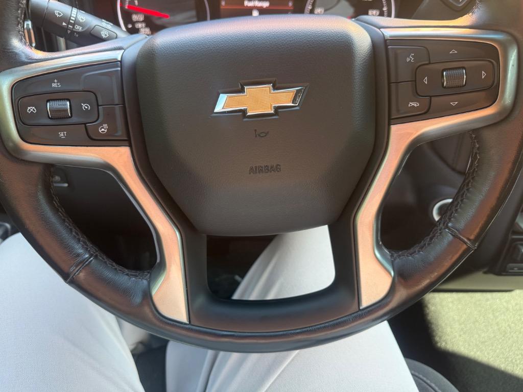 2019 Chevrolet Silverado - $26,999