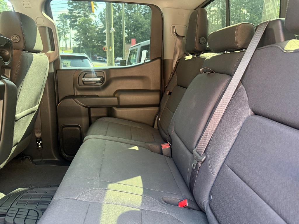 2019 Chevrolet Silverado - $26,999