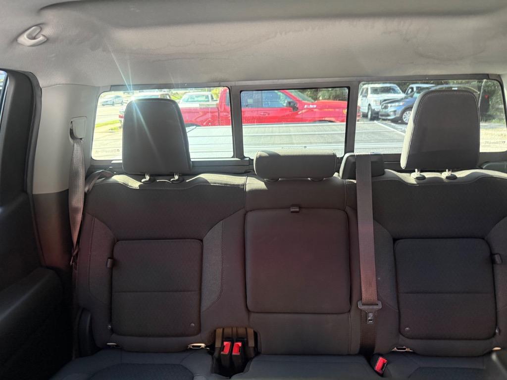 2019 Chevrolet Silverado - $26,999