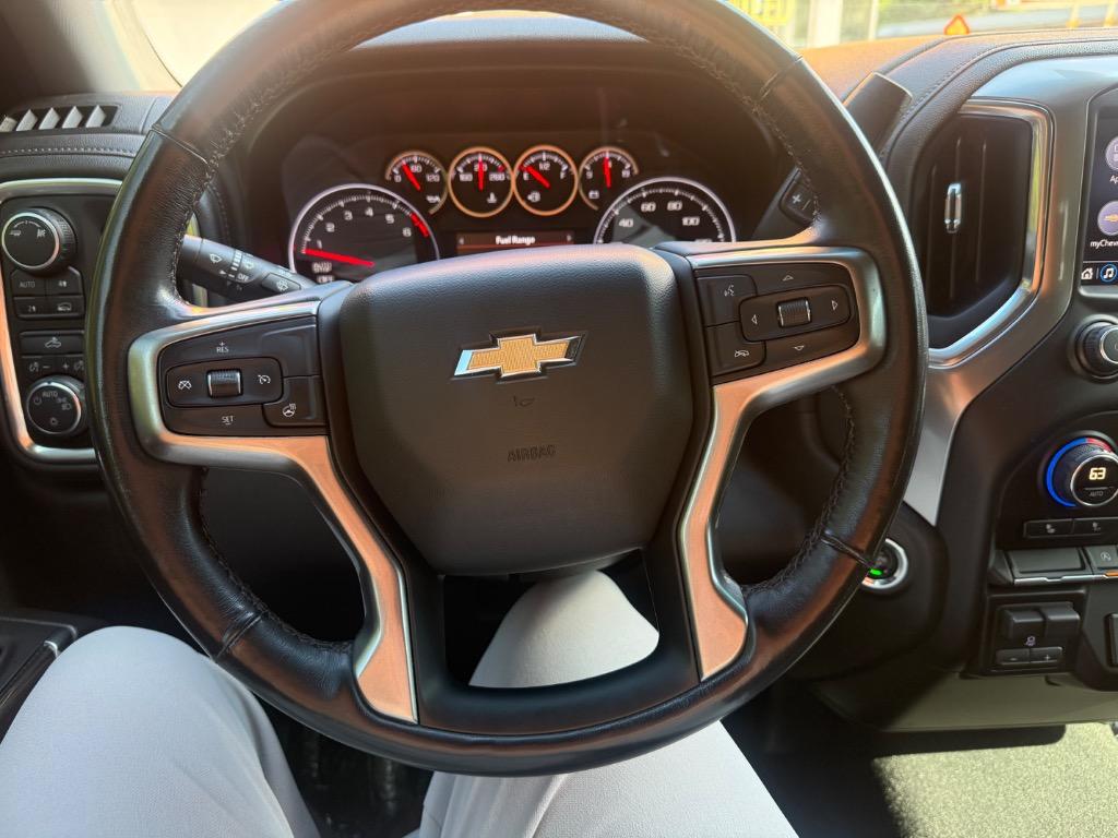 2019 Chevrolet Silverado - $26,999