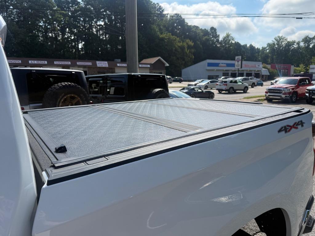 2019 Chevrolet Silverado - $26,999