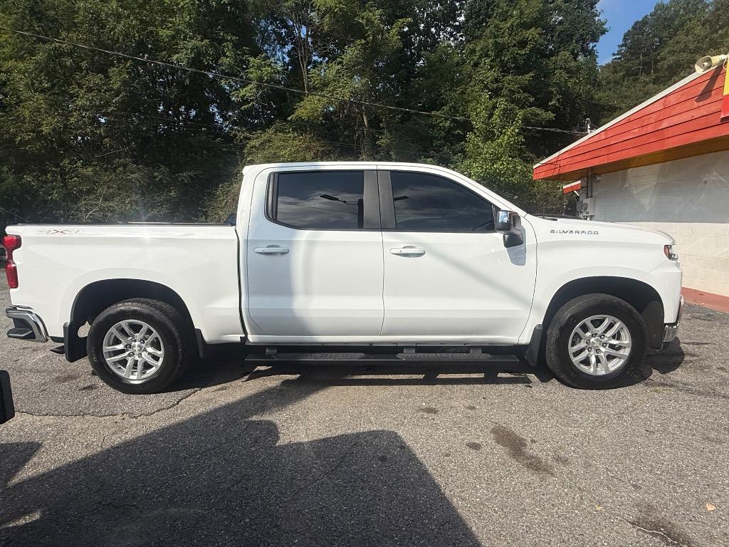 2019 Chevrolet Silverado - $26,999