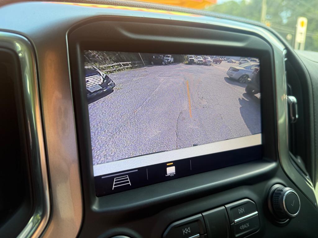 2019 Chevrolet Silverado - $26,999