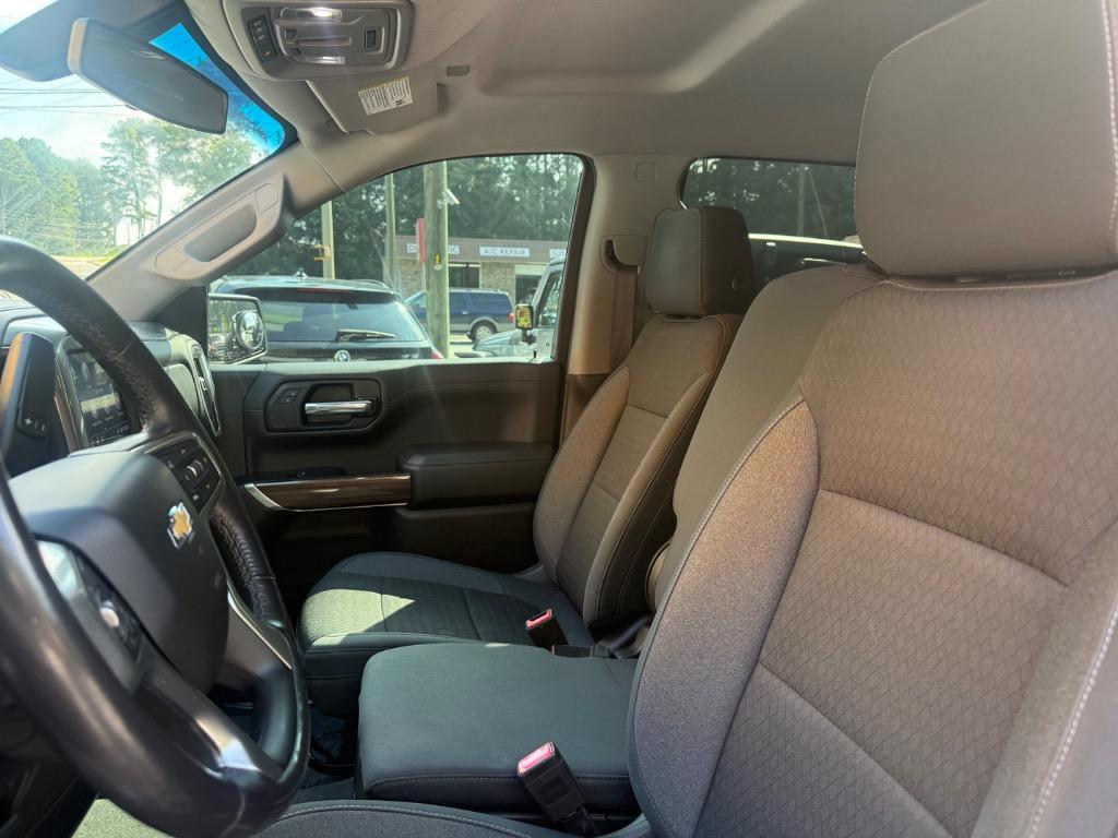 2019 Chevrolet Silverado - $26,999