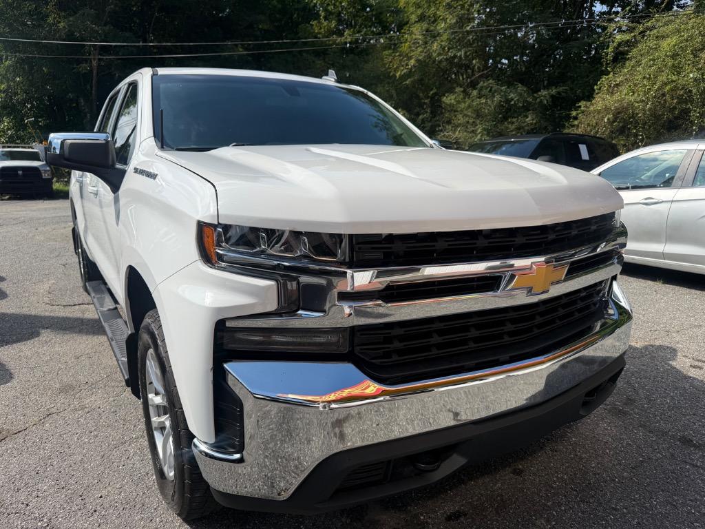 2019 Chevrolet Silverado - $26,999