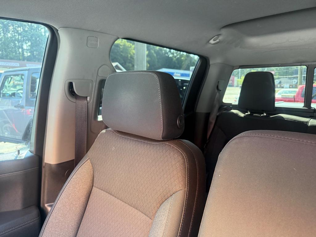 2019 Chevrolet Silverado - $26,999