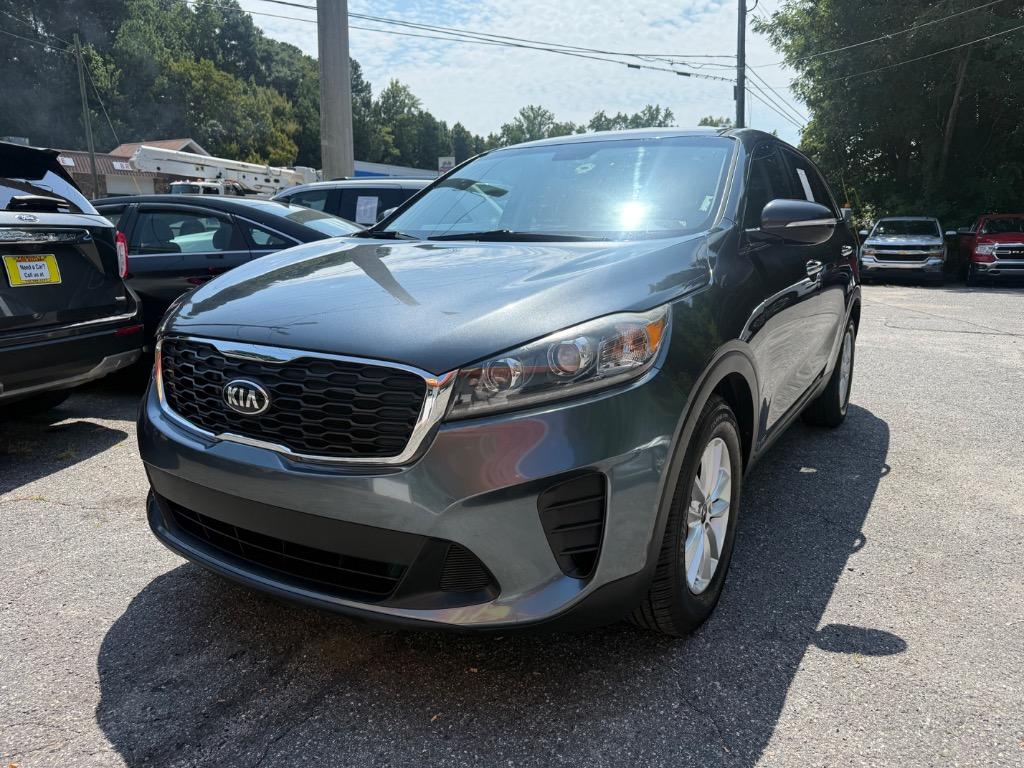 2020 Kia Sorento - $13,999