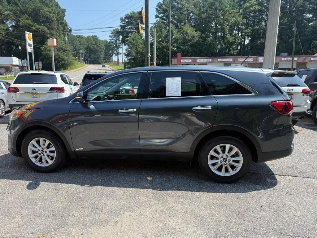 2020 Kia Sorento - $13,999