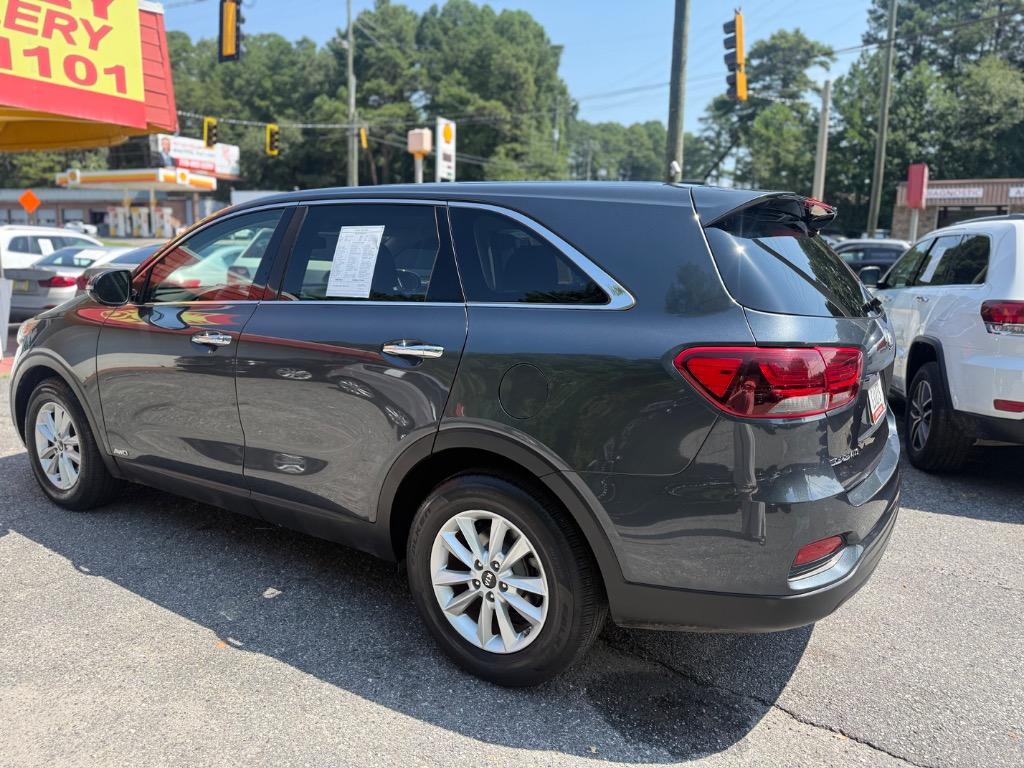 2020 Kia Sorento - $13,999