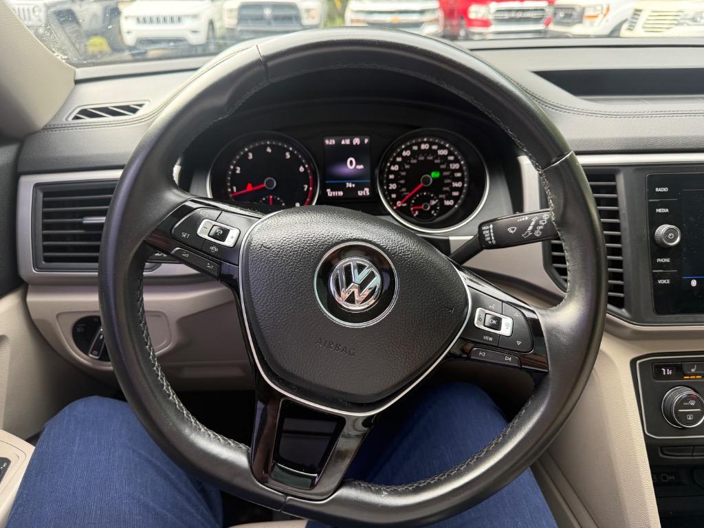 2020 Volkswagen Atlas - $13,899