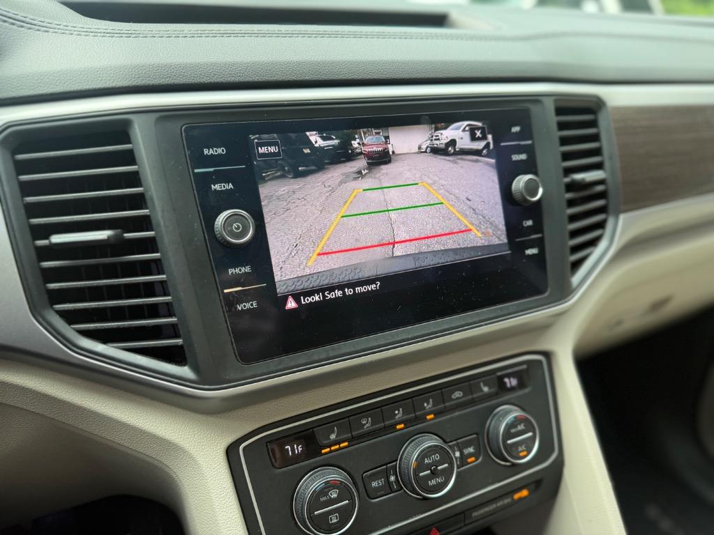 2020 Volkswagen Atlas - $13,899