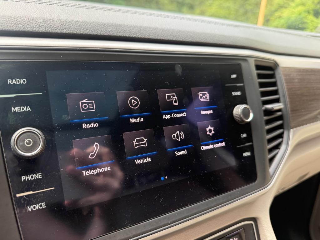 2020 Volkswagen Atlas - $13,899