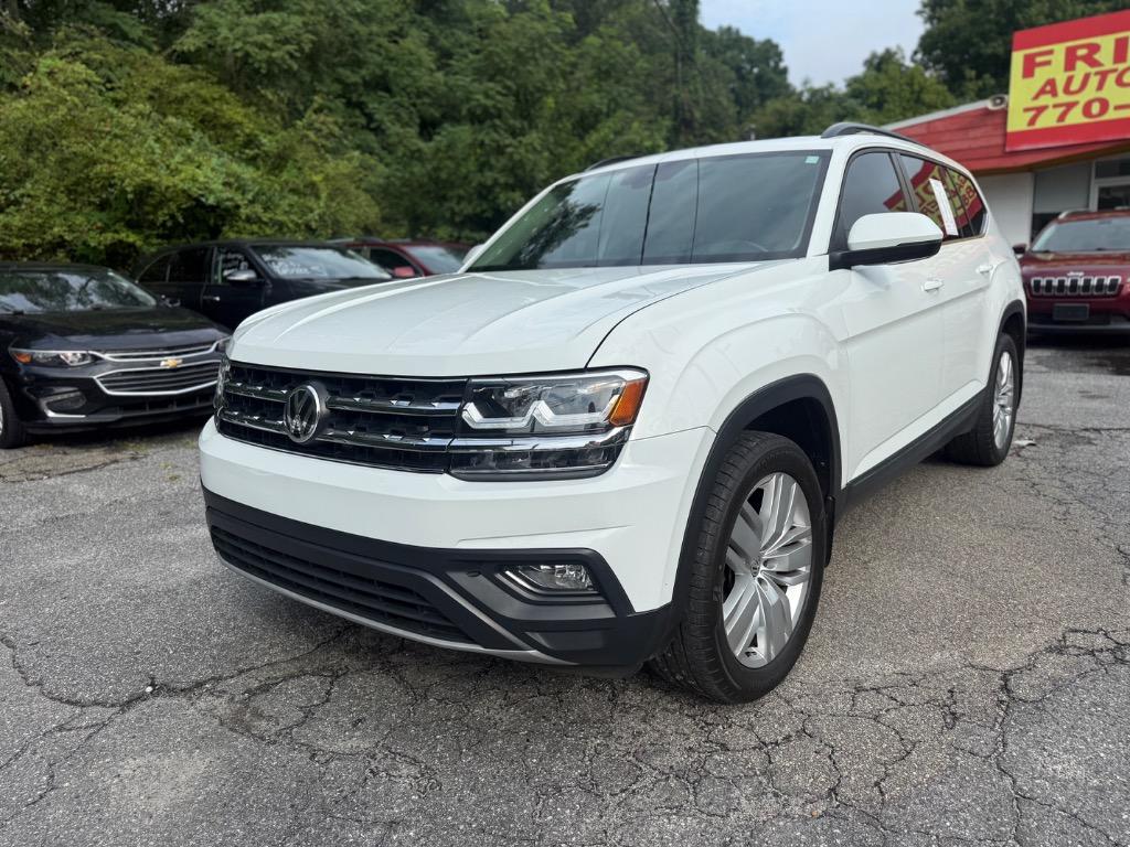 2020 Volkswagen Atlas - $13,899