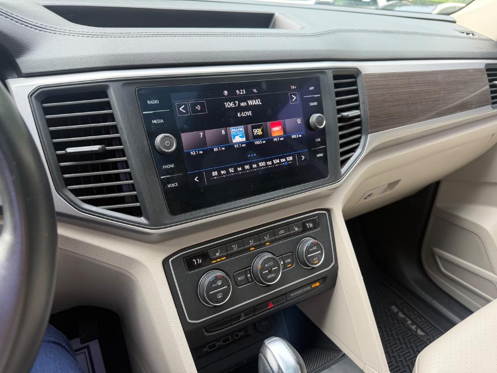 2020 Volkswagen Atlas - $13,899