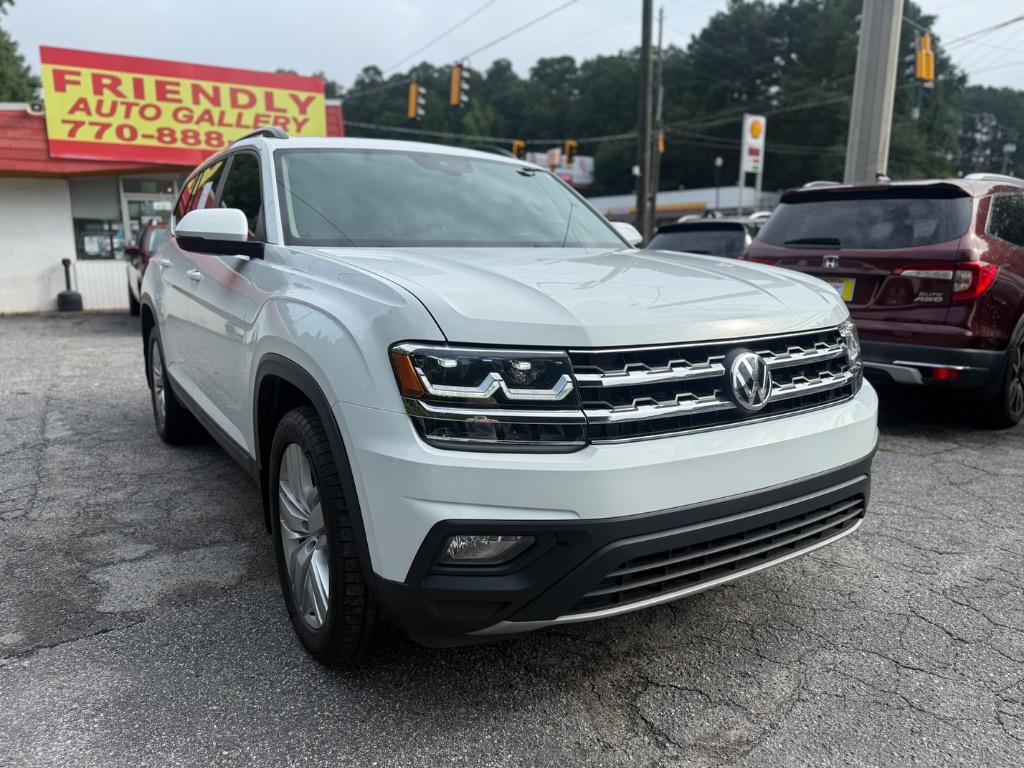 2020 Volkswagen Atlas - $13,899