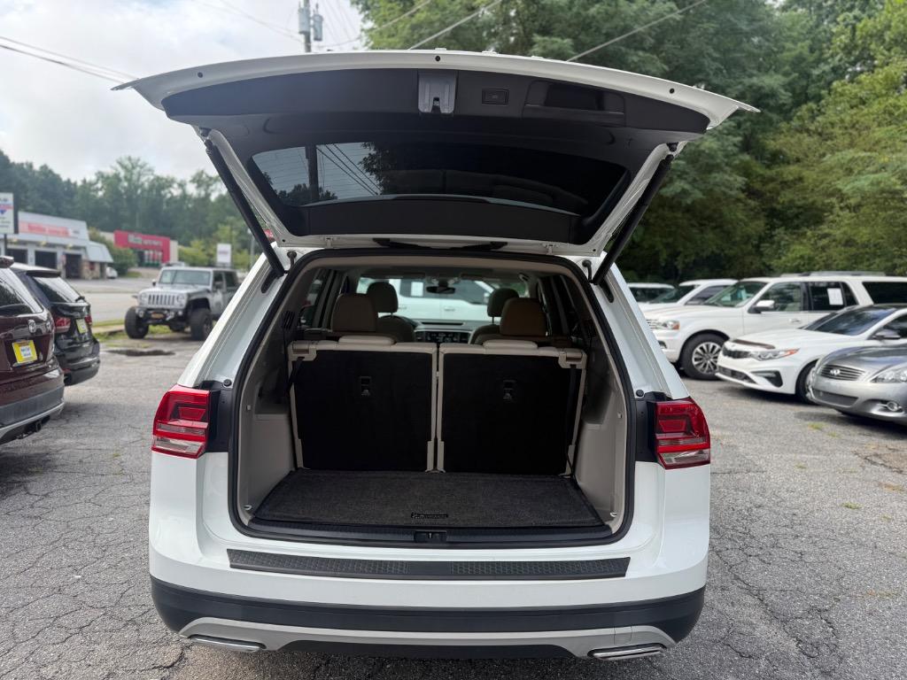 2020 Volkswagen Atlas - $13,899