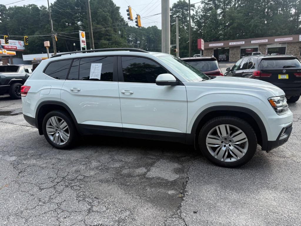 2020 Volkswagen Atlas - $13,899
