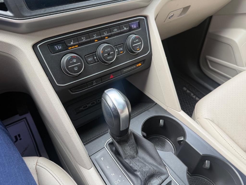 2020 Volkswagen Atlas - $13,899