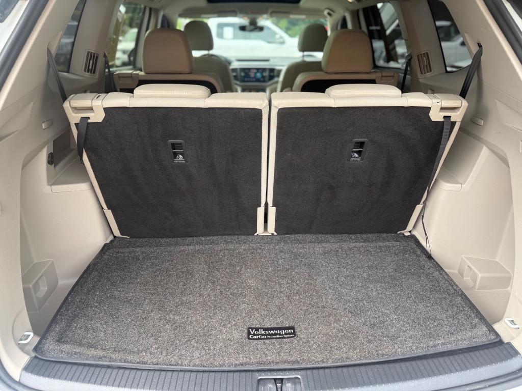 2020 Volkswagen Atlas - $13,899