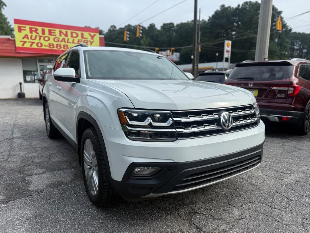 2020 Volkswagen Atlas - $13,899