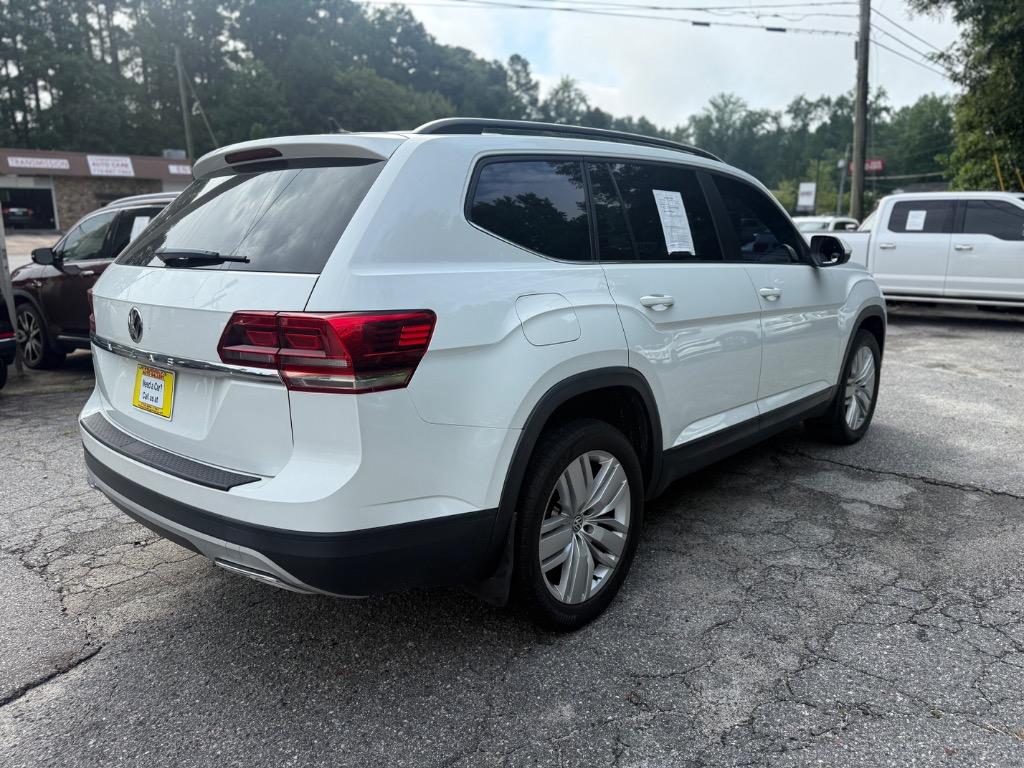 2020 Volkswagen Atlas - $13,899