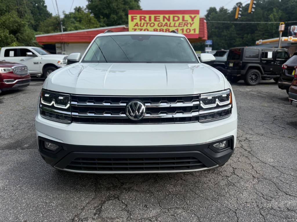 2020 Volkswagen Atlas - $13,899