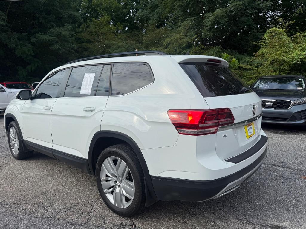 2020 Volkswagen Atlas - $13,899