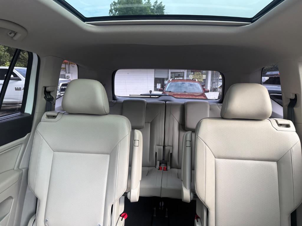 2020 Volkswagen Atlas - $13,899
